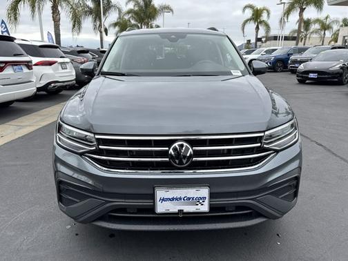 2024 Volkswagen Tiguan 2.0T S