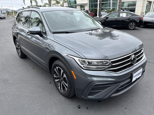 2024 Volkswagen Tiguan 2.0T S