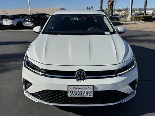 2025 Volkswagen Jetta 1.5T S