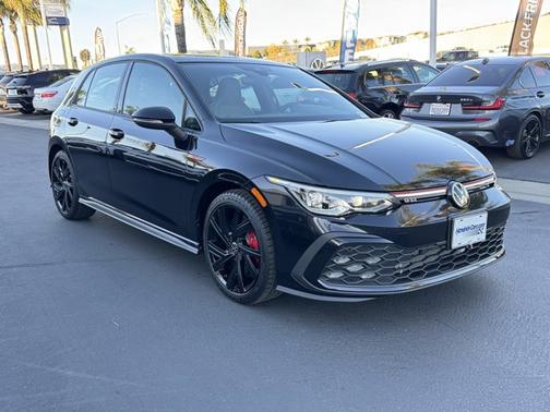 2023 Volkswagen Golf GTI 2.0T SE
