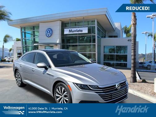 2019 Volkswagen Arteon 2.0T SEL