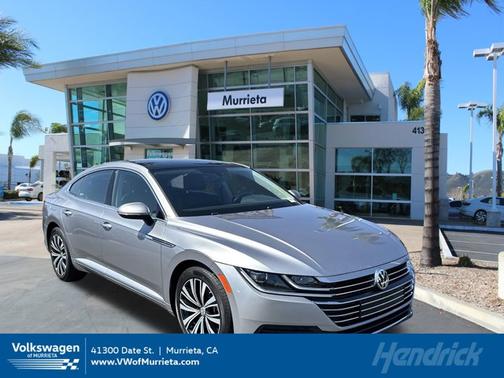 2019 Volkswagen Arteon 2.0T SEL