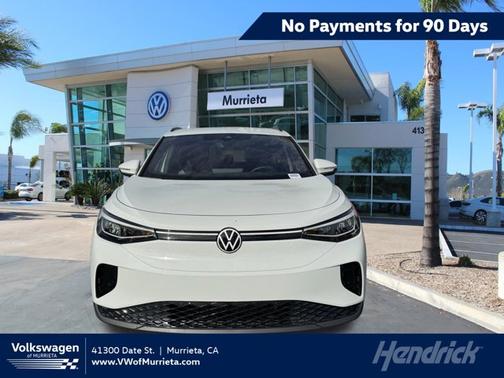 2025 Volkswagen ID.4 Pro