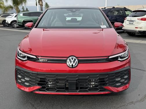 2025 Volkswagen Golf GTI 2.0T Autobahn