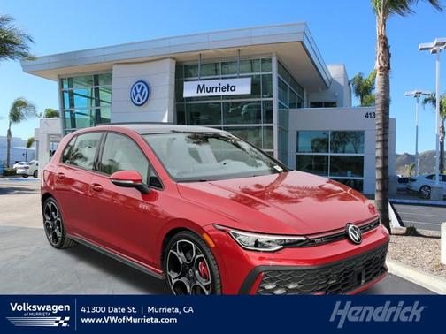 2025 Volkswagen Golf GTI 2.0T Autobahn