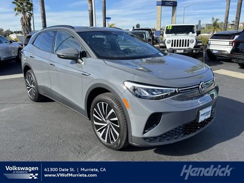 2025 Volkswagen ID.4 Pro