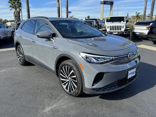 2025 Volkswagen ID.4 Pro