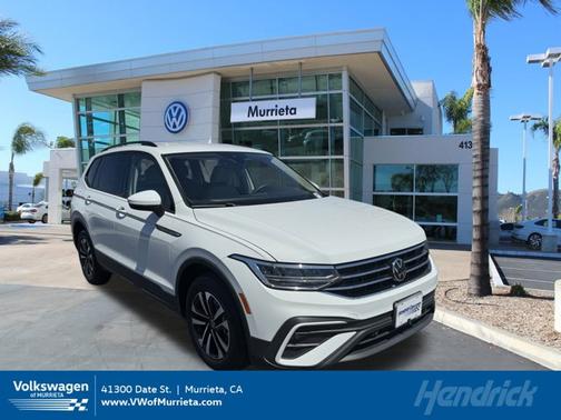 2024 Volkswagen Tiguan 2.0T S