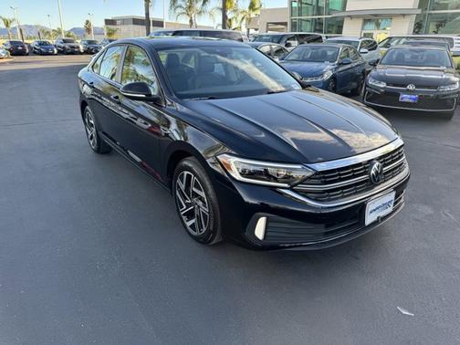 2023 Volkswagen Jetta 1.5T SEL