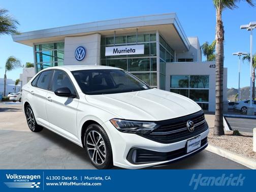 2024 Volkswagen Jetta 1.5T Sport
