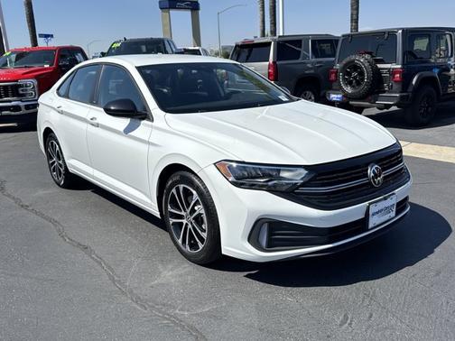 2024 Volkswagen Jetta 1.5T Sport