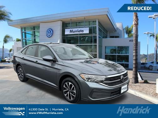 2022 Volkswagen Jetta 1.5T S