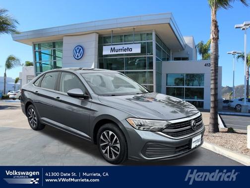 2022 Volkswagen Jetta 1.5T S