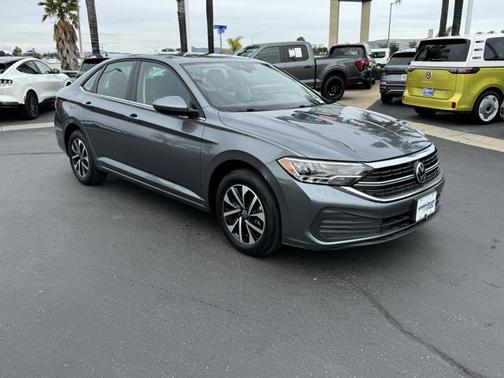 2022 Volkswagen Jetta 1.5T S