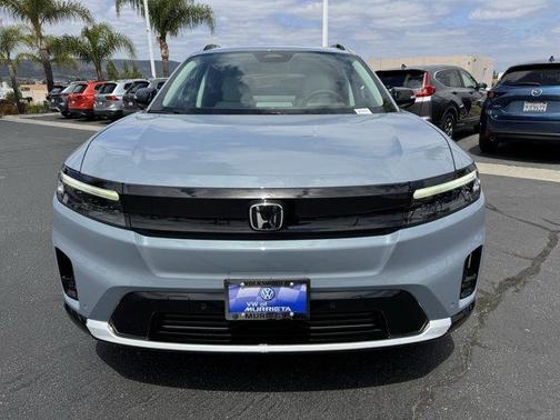 Sonic Gray Pearl 2026 Honda Prologue Touring