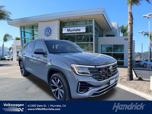 2025 Volkswagen Atlas Cross Sport 2.0T SEL Premium R-Line