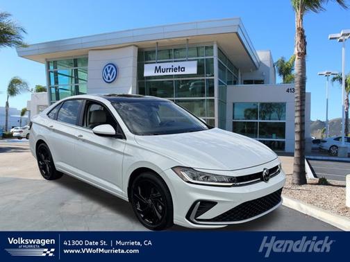 2025 Volkswagen Jetta 1.5T SE