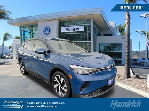 2025 Volkswagen ID.4 Pro