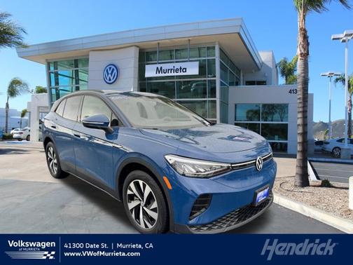 2025 Volkswagen ID.4 Pro