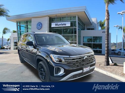 2025 Volkswagen Atlas 2.0T Peak Edition