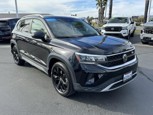 2023 Volkswagen Taos 1.5T SE