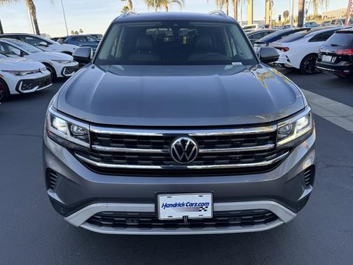 2022 Volkswagen Atlas 3.6 SEL