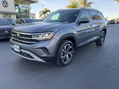 2022 Volkswagen Atlas 3.6 SEL