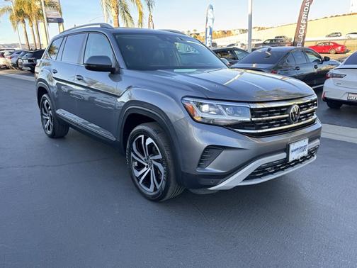 2022 Volkswagen Atlas 3.6 SEL