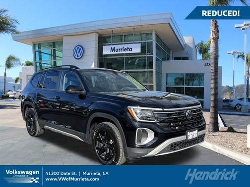 2025 Volkswagen Atlas 2.0T Peak Edition