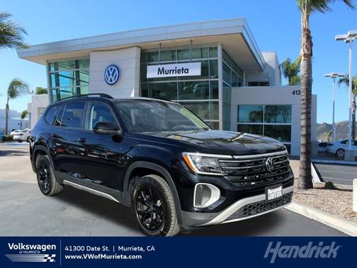 2025 Volkswagen Atlas 2.0T Peak Edition