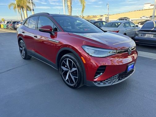 2025 Volkswagen ID.4 Pro S