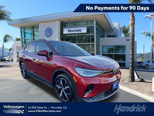 2025 Volkswagen ID.4 Pro S