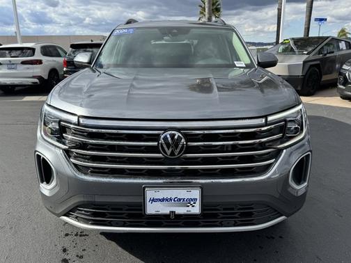 2024 Volkswagen Atlas 2.0T SE w/ Technology