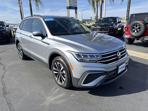 2024 Volkswagen Tiguan 2.0T S