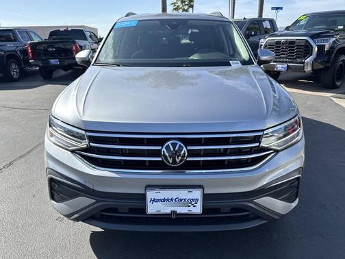 2024 Volkswagen Tiguan 2.0T S