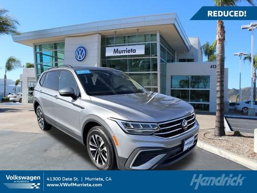 2024 Volkswagen Tiguan 2.0T S