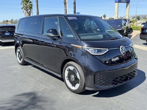 2025 Volkswagen ID. Buzz Pro S