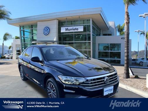 2021 Volkswagen Jetta 1.4T S