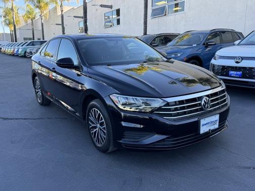 2021 Volkswagen Jetta 1.4T S