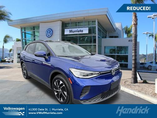 2021 Volkswagen ID.4 Pro S