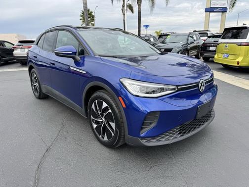 2021 Volkswagen ID.4 Pro S