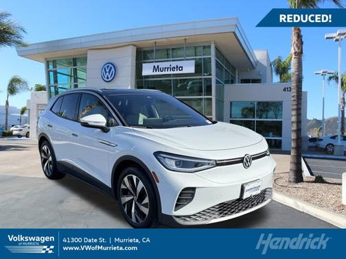2022 Volkswagen ID.4 Pro S
