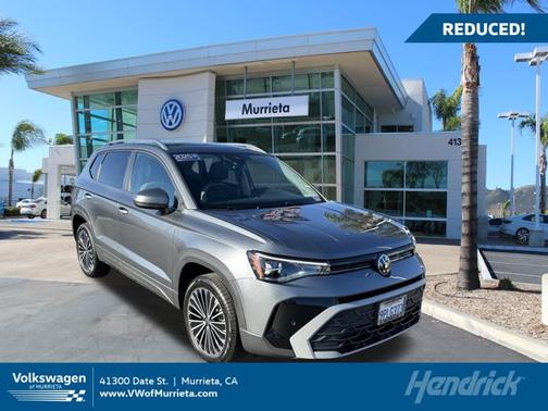 2025 Volkswagen Taos 1.5T SE