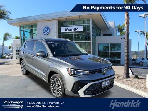 2025 Volkswagen Taos 1.5T SE