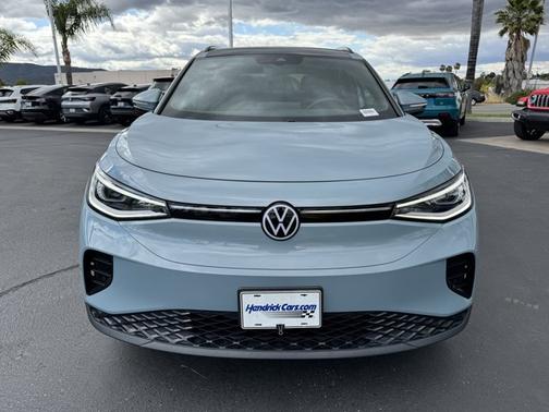 Arctic Blue 2024 Volkswagen ID.4 S