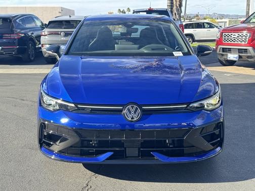 2025 Volkswagen Golf R 2.0T Black Edition