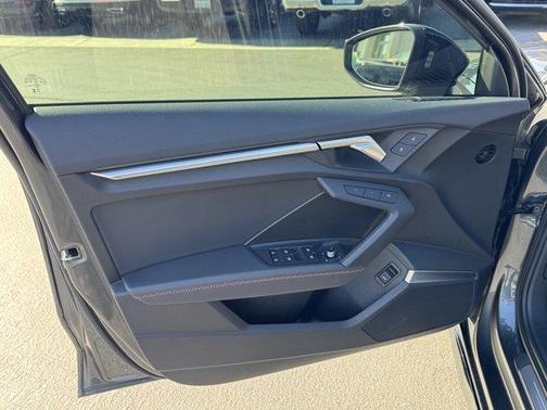 Daytona Gray Pearl Effect 2023 Audi S3 2.0T Premium Plus