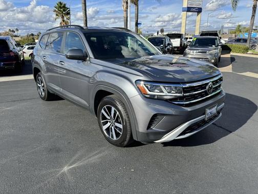 2023 Volkswagen Atlas 2.0T SE