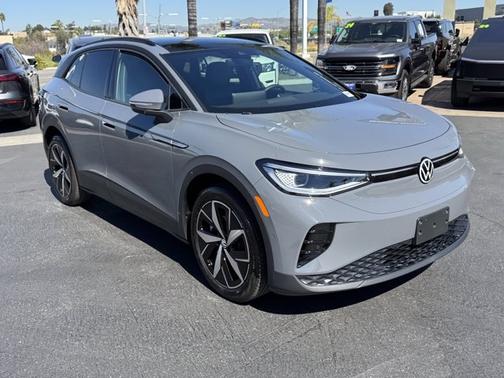 2025 Volkswagen ID.4 Pro S
