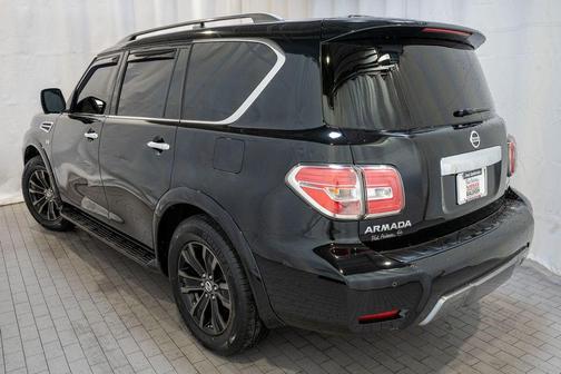 2019 Nissan Armada Platinum